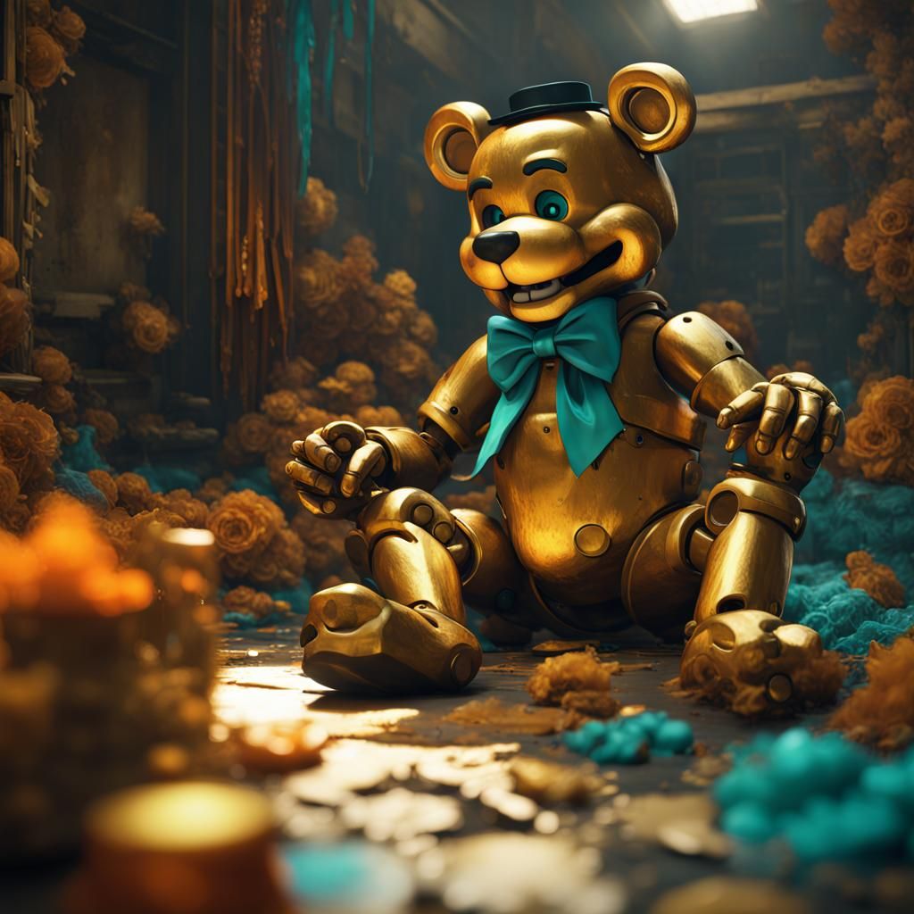 Golden freddy