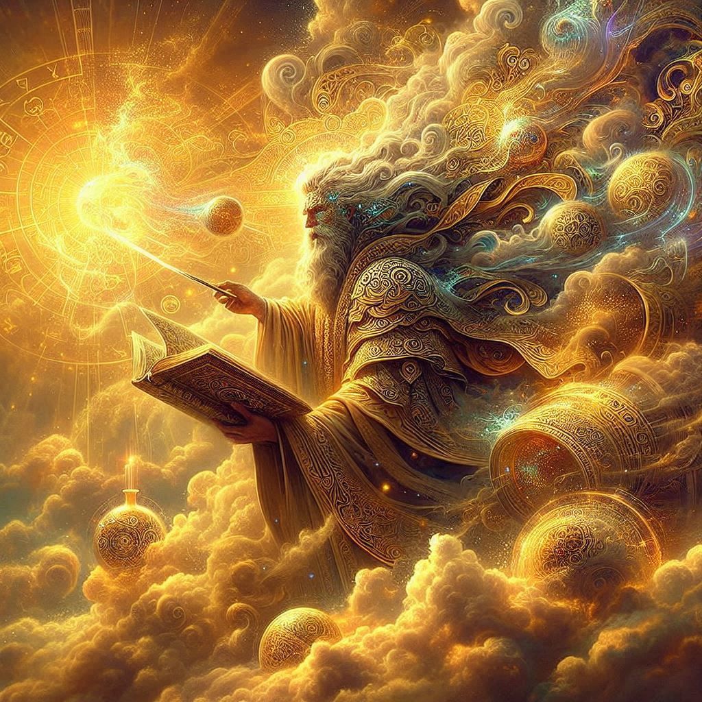 Feel my Wrath, World!