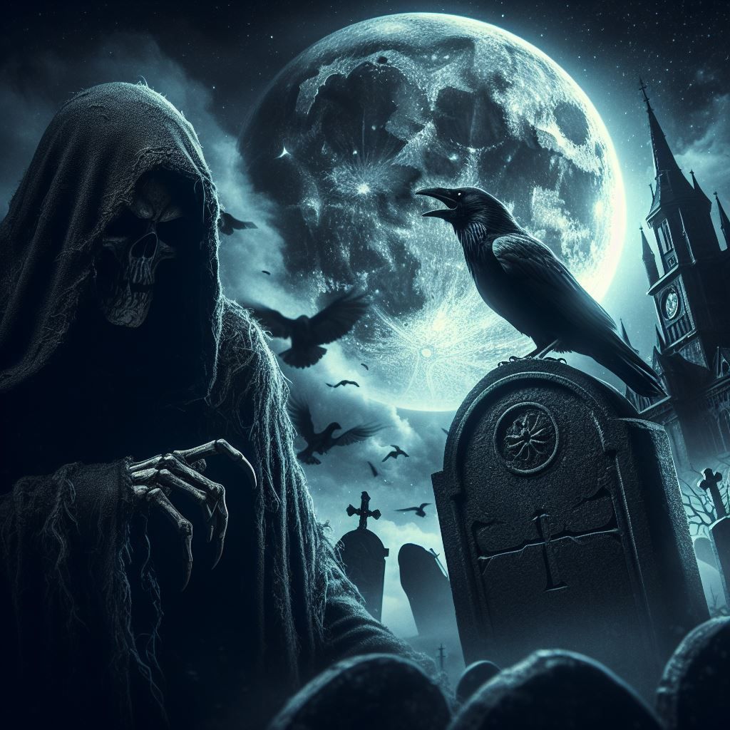 Death waits for no one