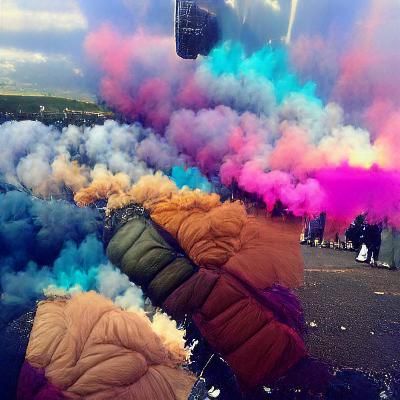 I could die happy