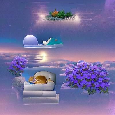 peaceful dreams