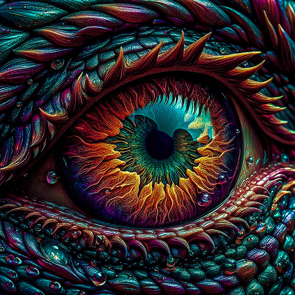 Nexus of Elemental Gaze