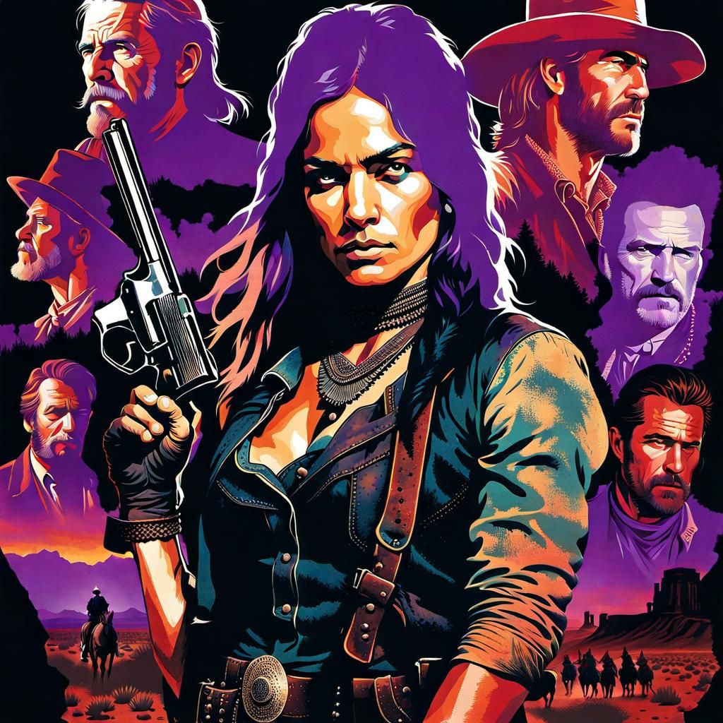 Gunslingers & Outlaws