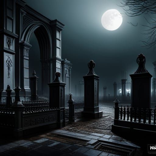 Grave Awaits