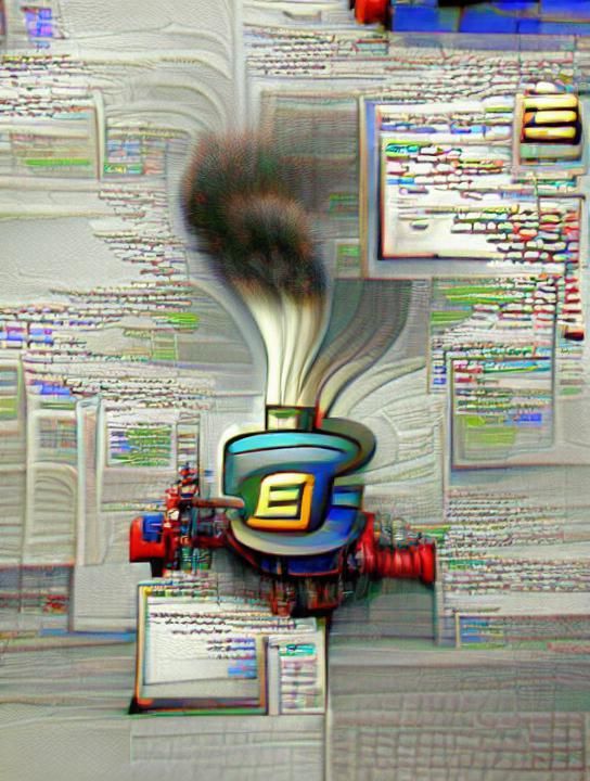 Blursed source engine - AI Generated Artwork - NightCafe Creator