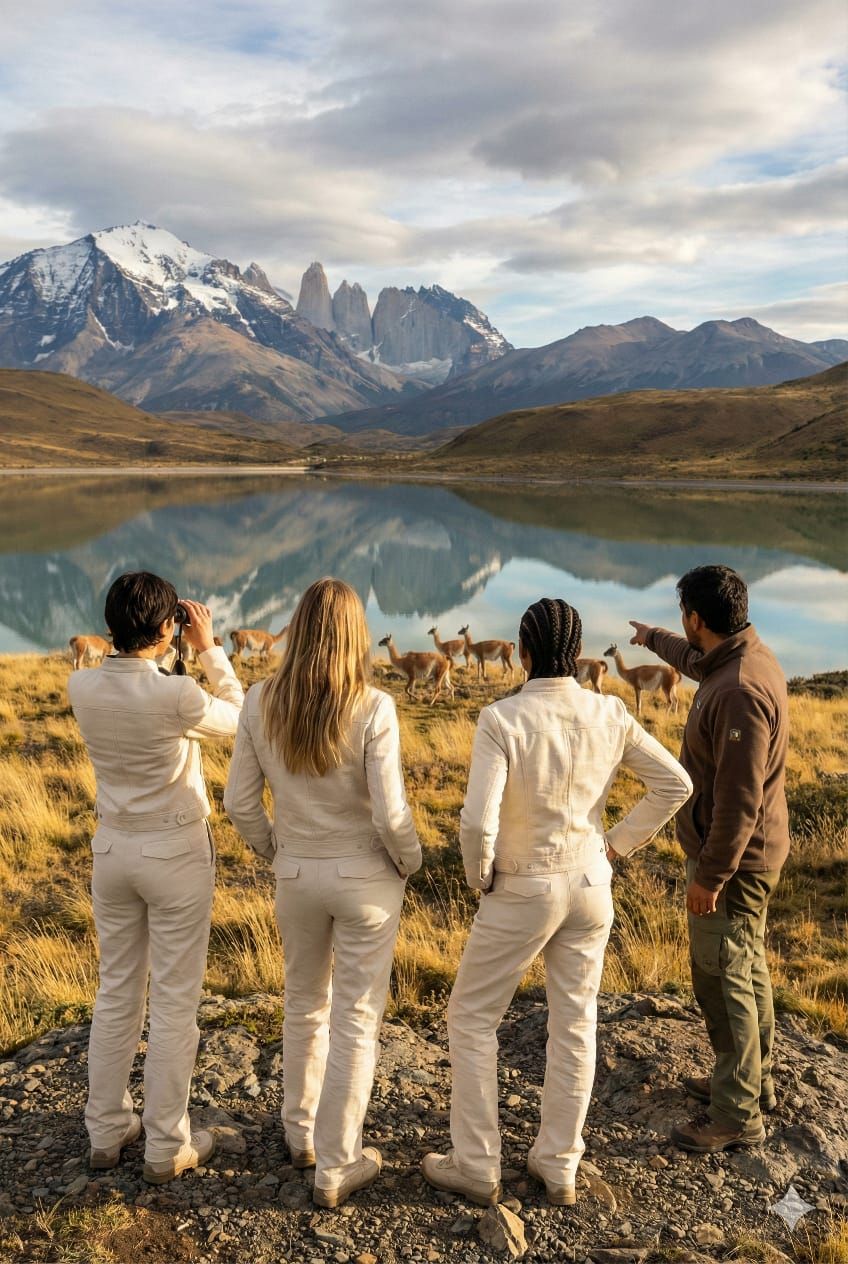 Buenos Aires, Patagonia, Antarctica: A Journey to the Ends of the Earth