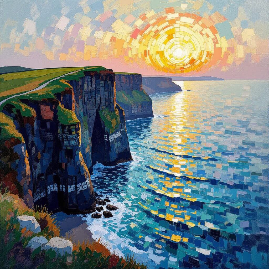 autumn morning.  - Start Image 2