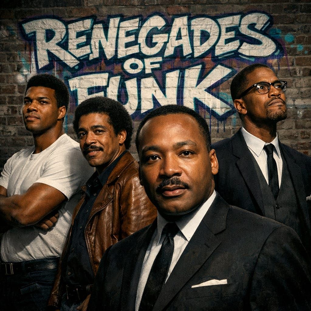 Renegades of Funk
