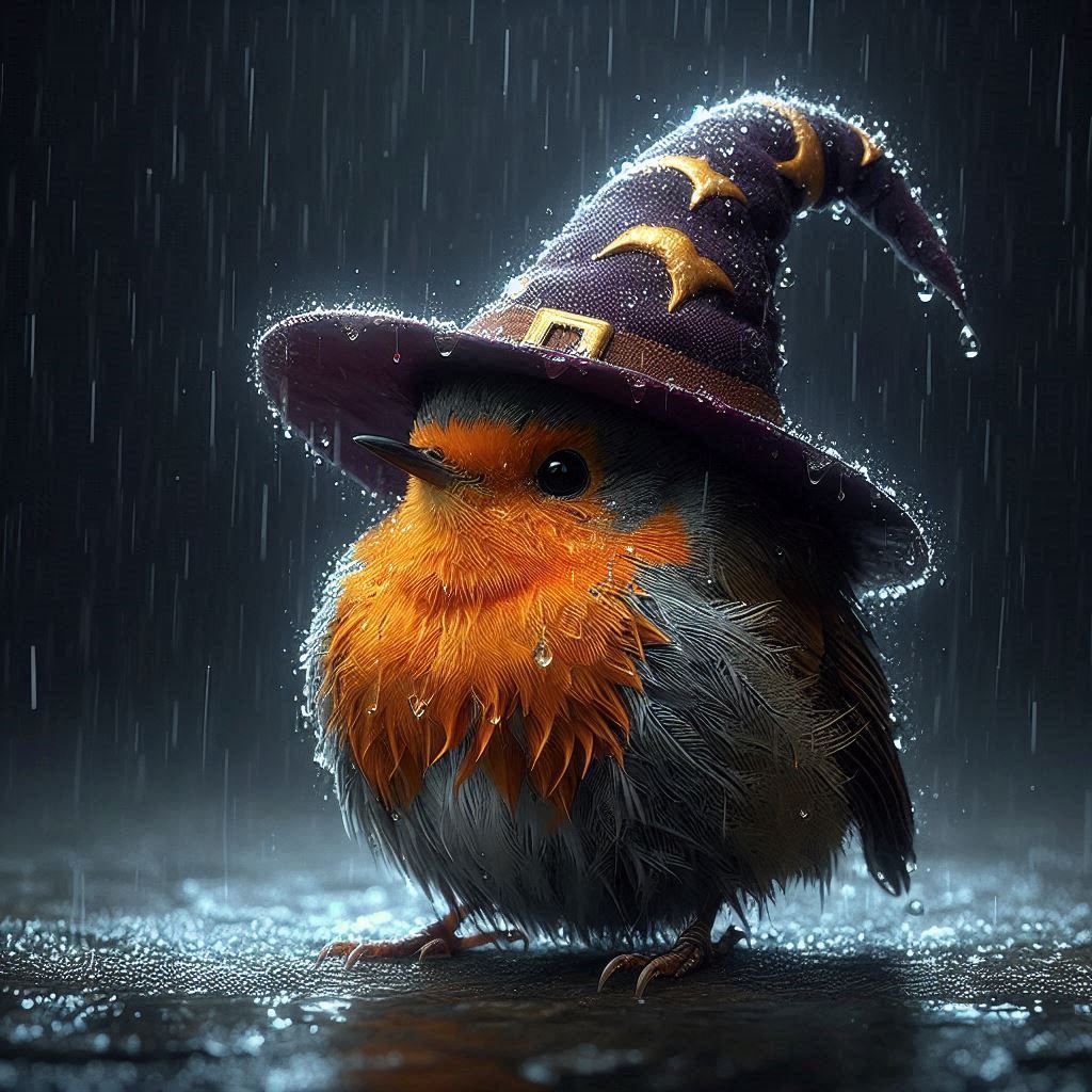 Tribute to a favourite NC artist - AlphaArt