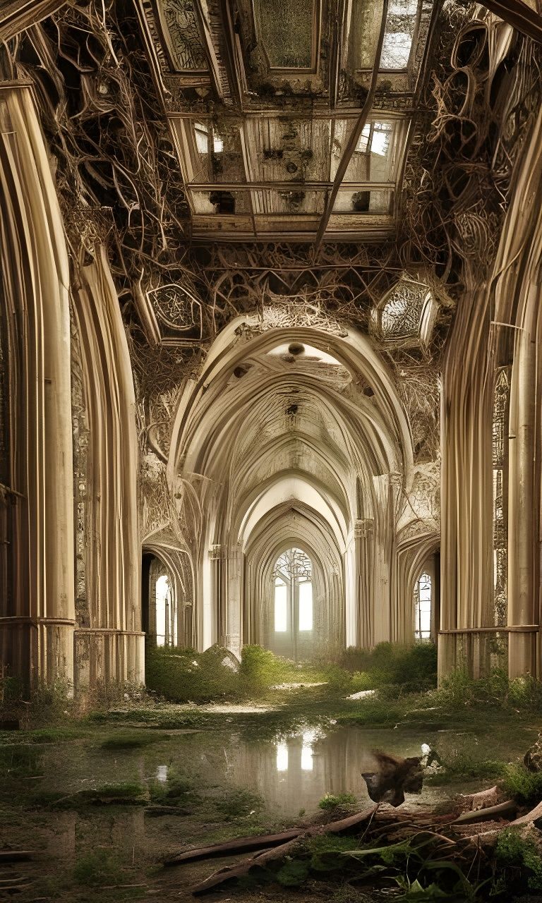 Lost faith  by @Noquelle