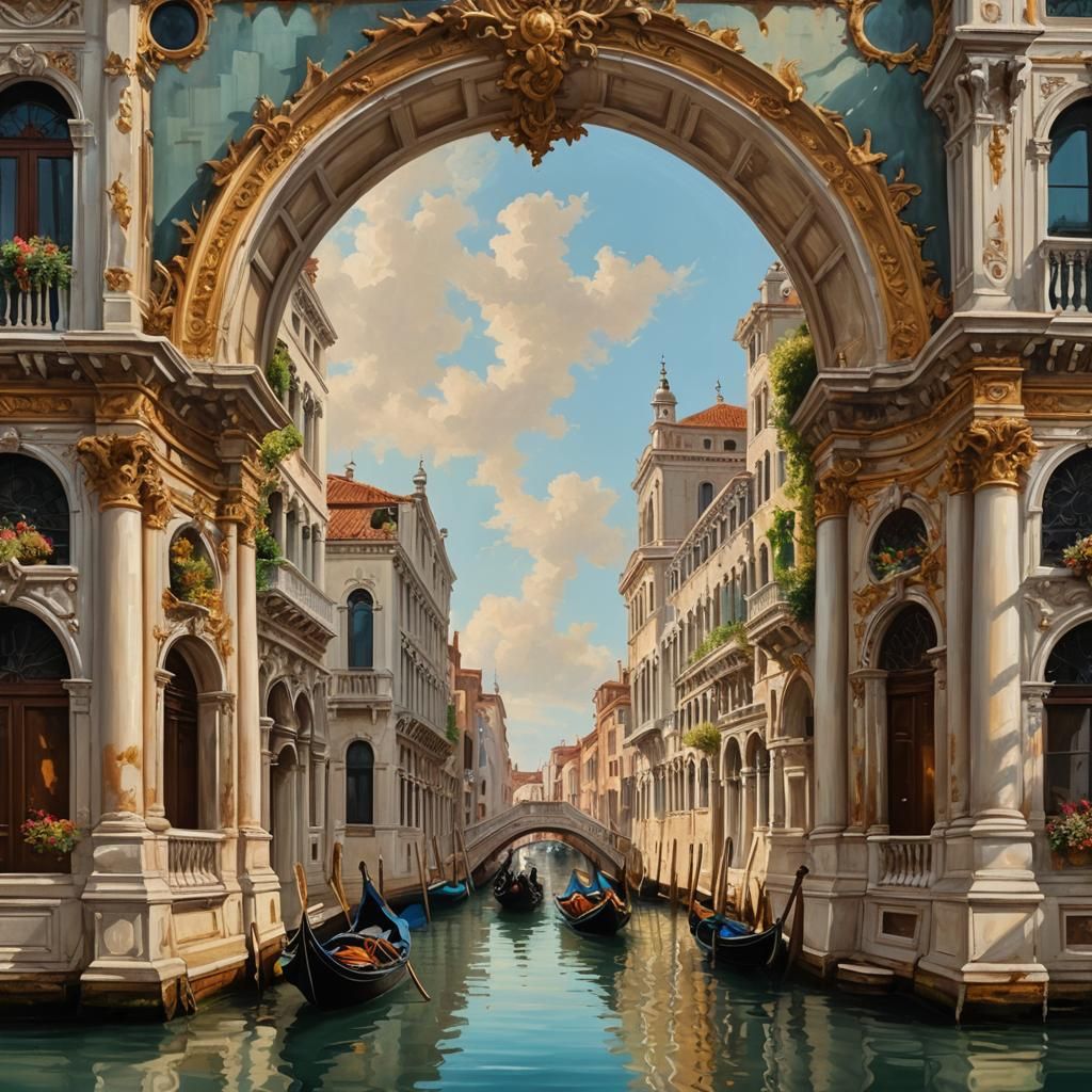 Grand Canal in Venice