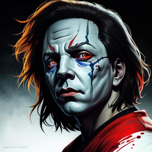 MICHAEL MYERS.