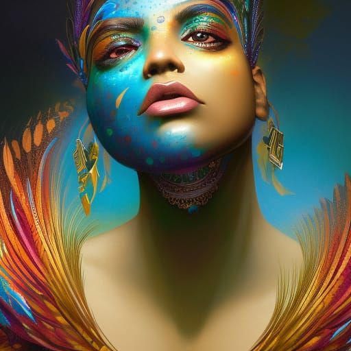 Peacock Spirit