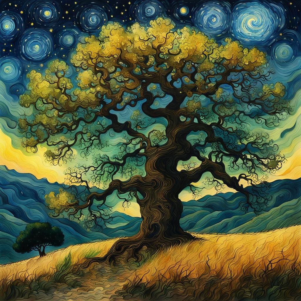 Cosmos Tree