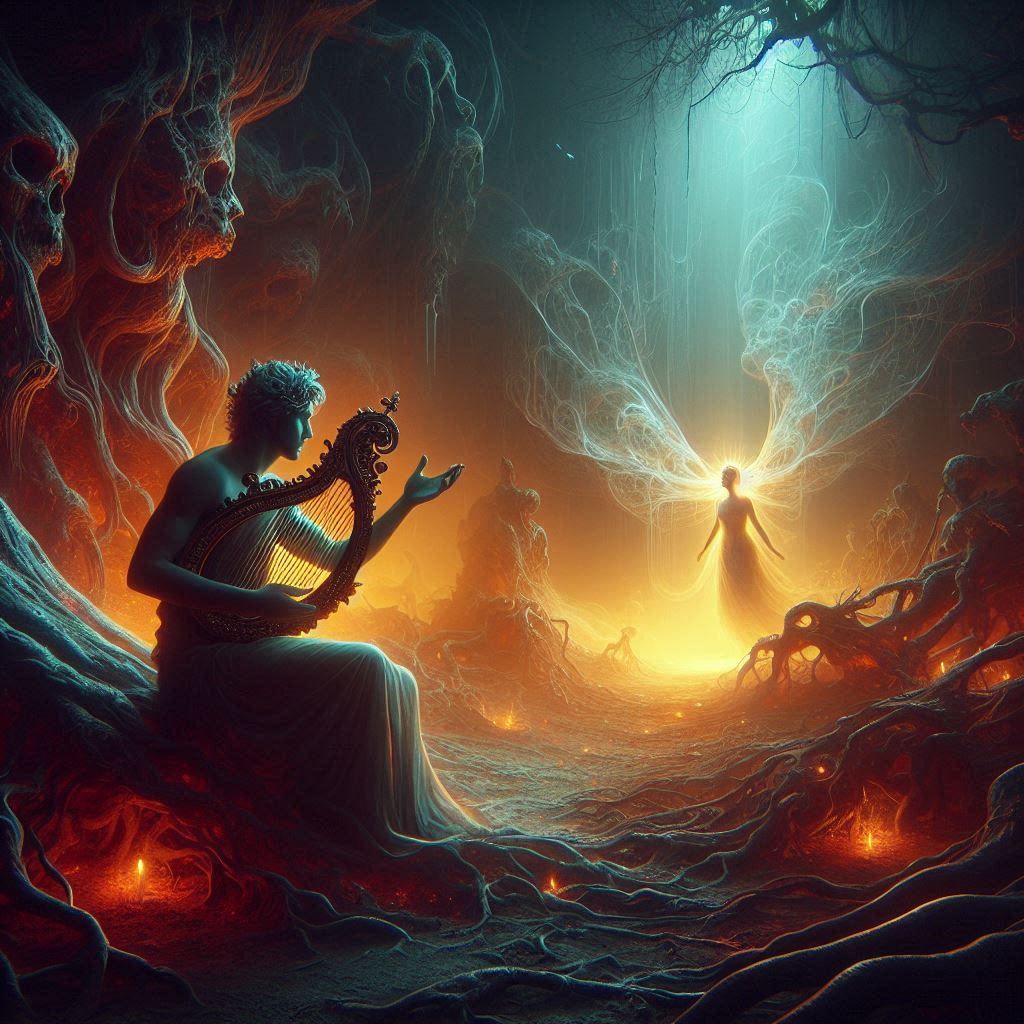 Orpheus in the Underworld