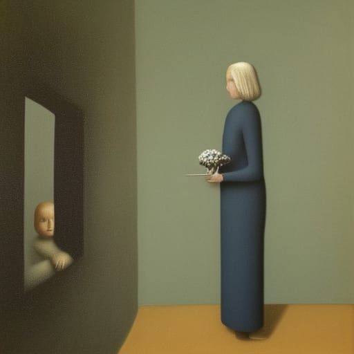 by Gertrude Abercrombie