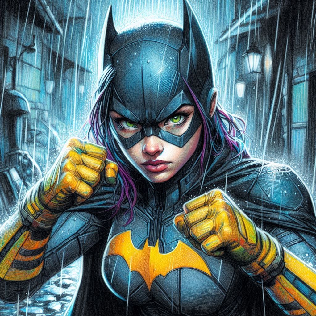 Alley Fight (Version 1)