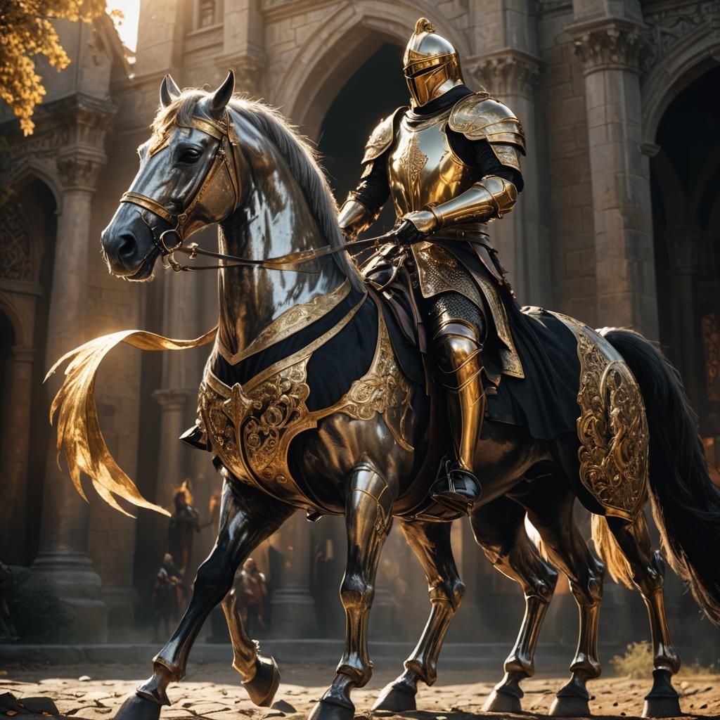 A knight