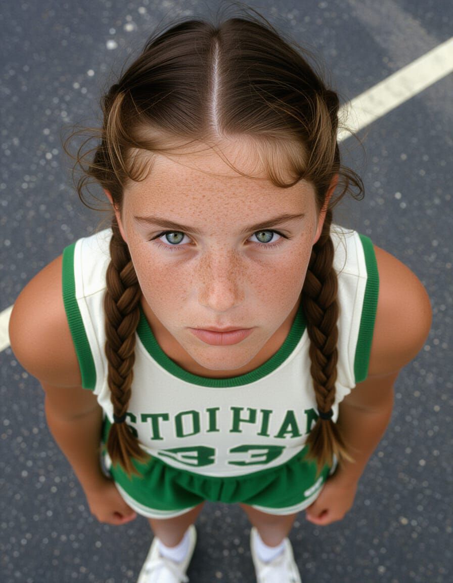 Made the Team  by @BlueRue