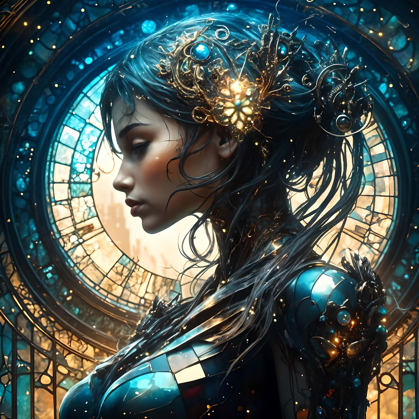 undefined  by @TheFireElemental