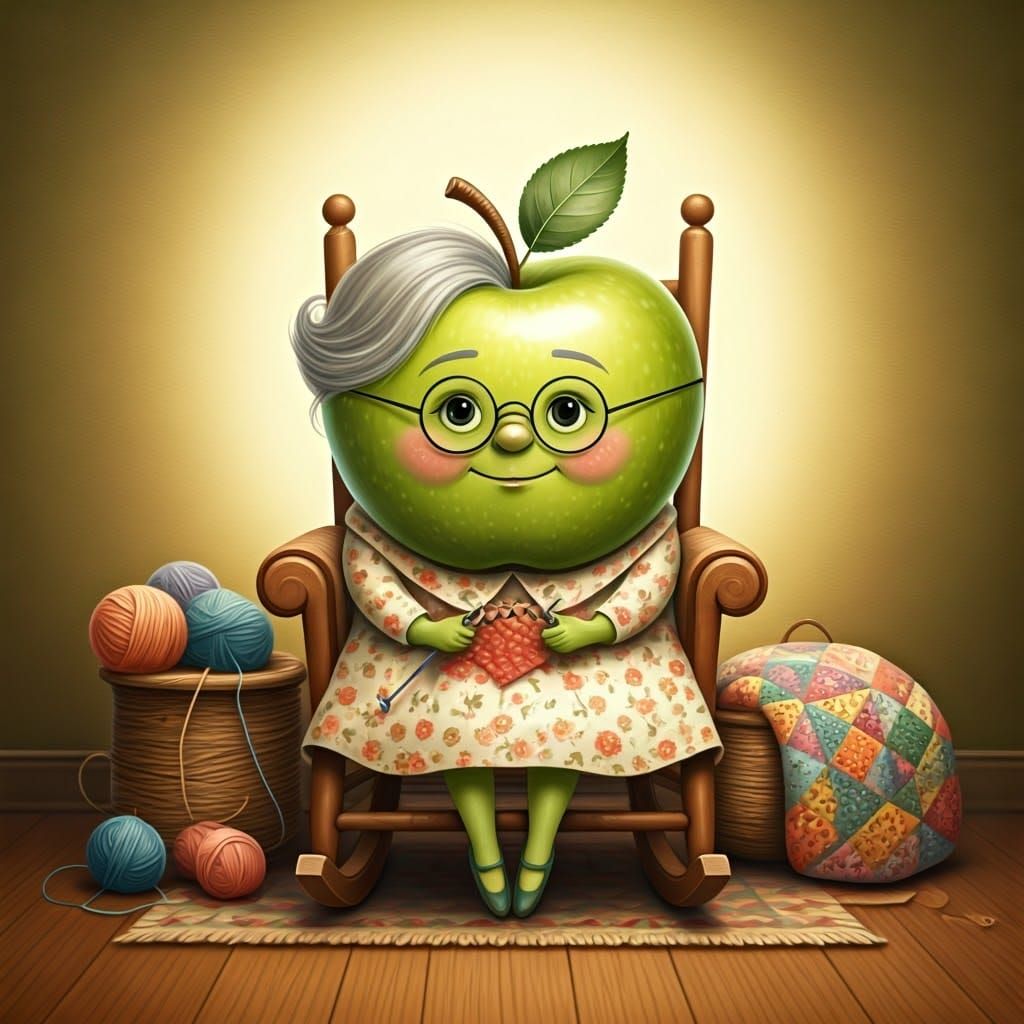 Granny Smith Apple