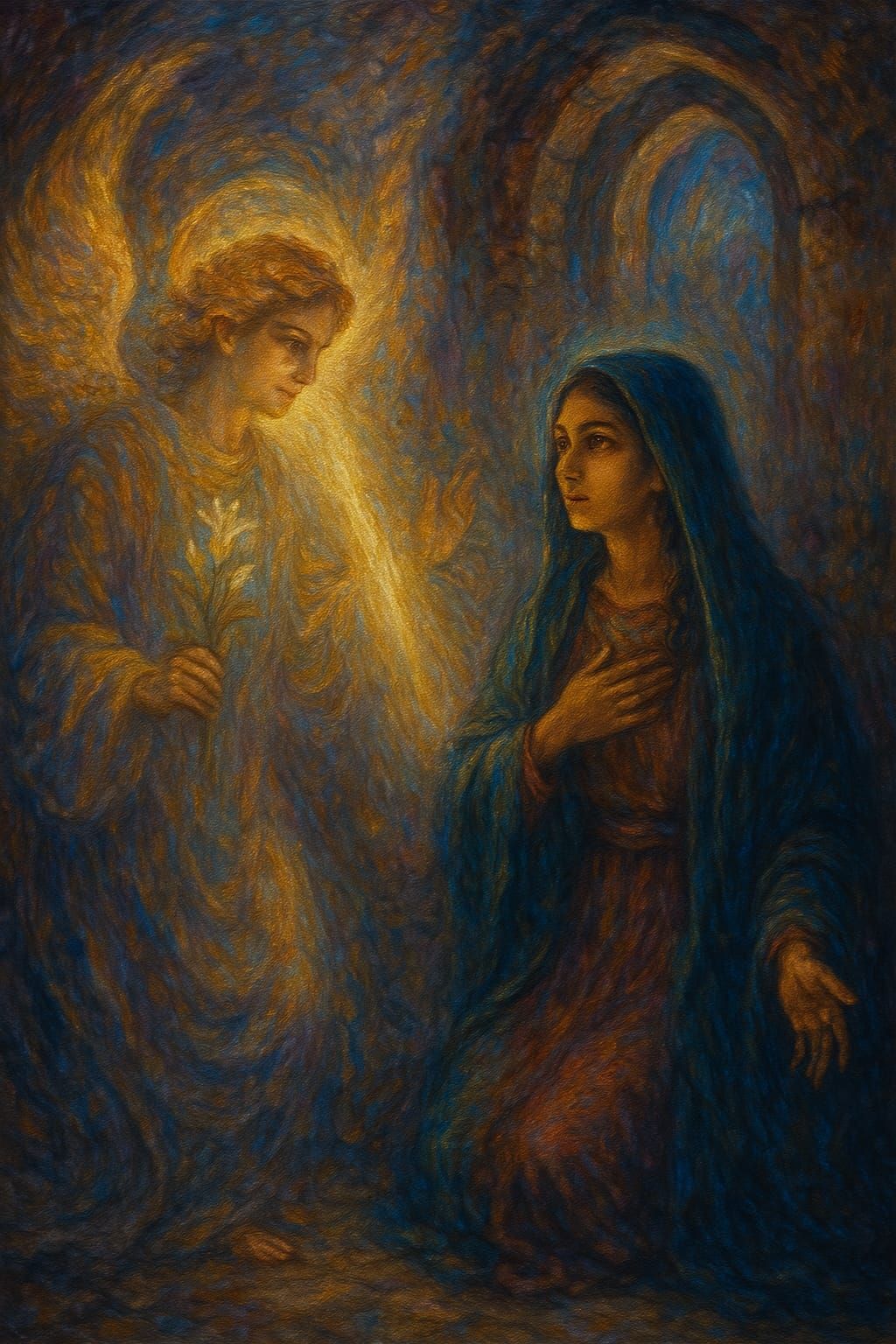 Annunciation