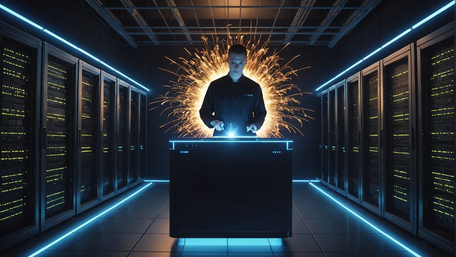 Zuckroboserver