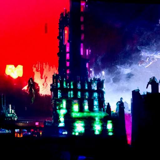 City of Pandemonium.