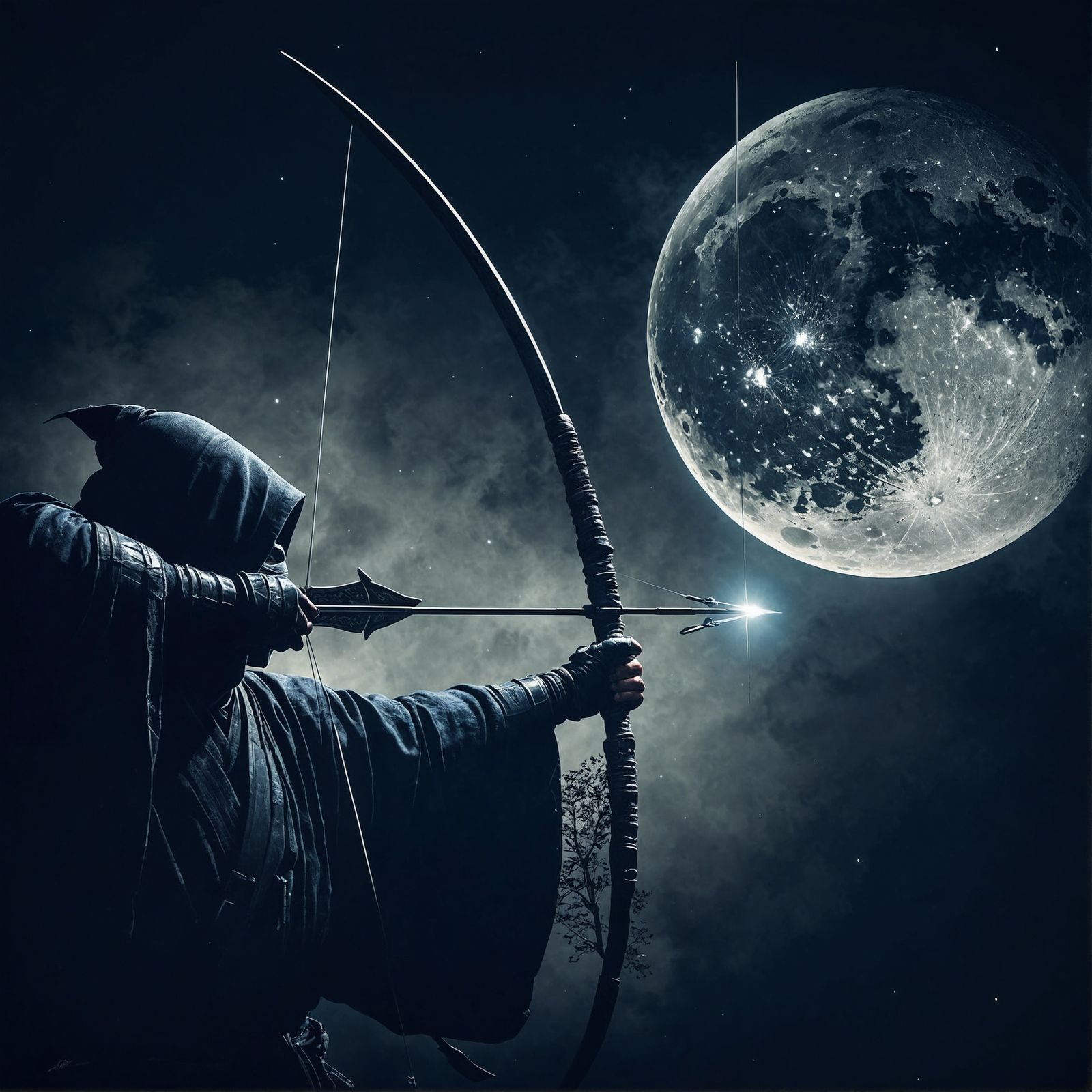 Night Ninja  by @Tonutz