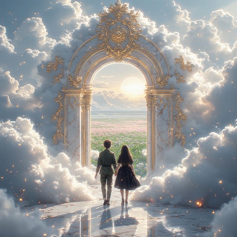 Heaven within heaven