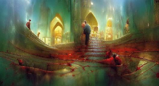 by Marc Simonetti