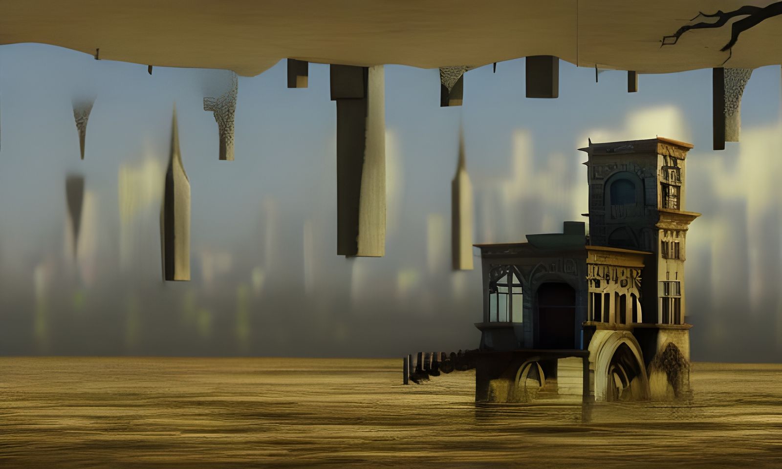 Haunted Places