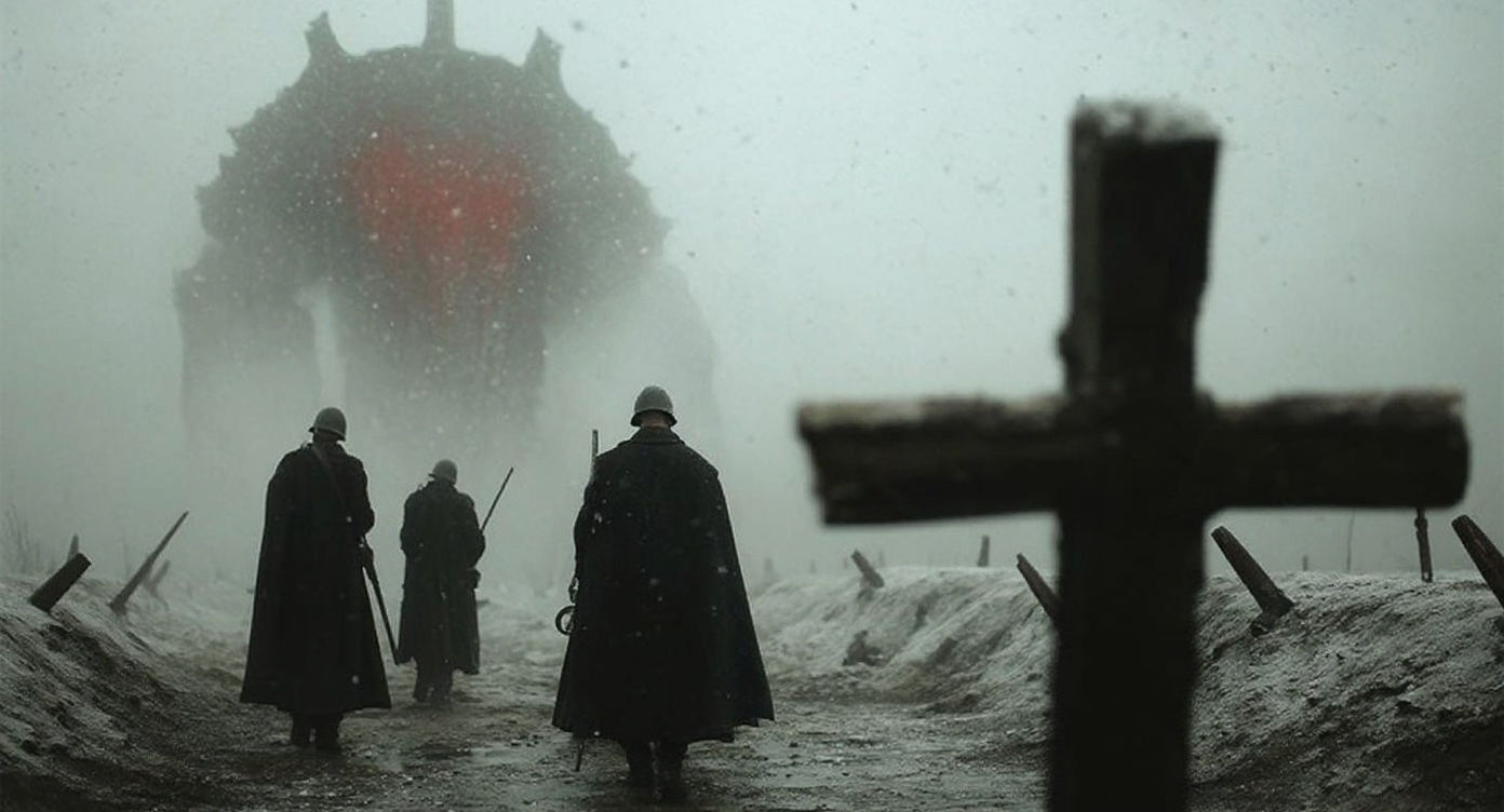 The Benediction of Ash