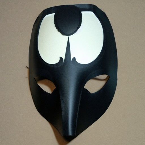 Keaton mask