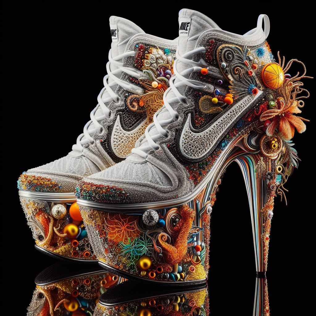 What do you think of my new shoes?