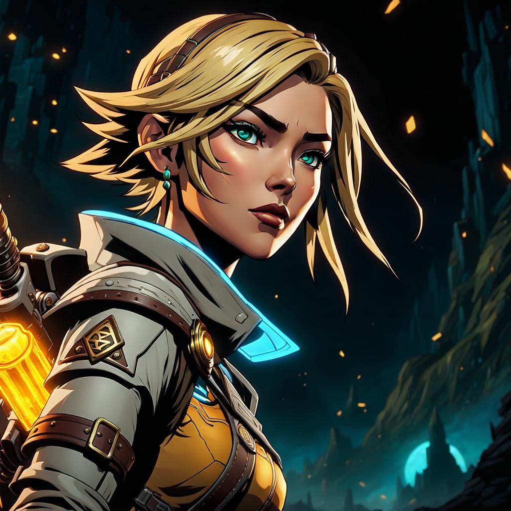 borderlands