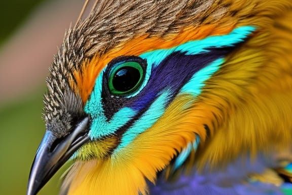 Untitled Bird