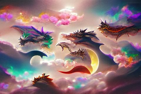 dragon