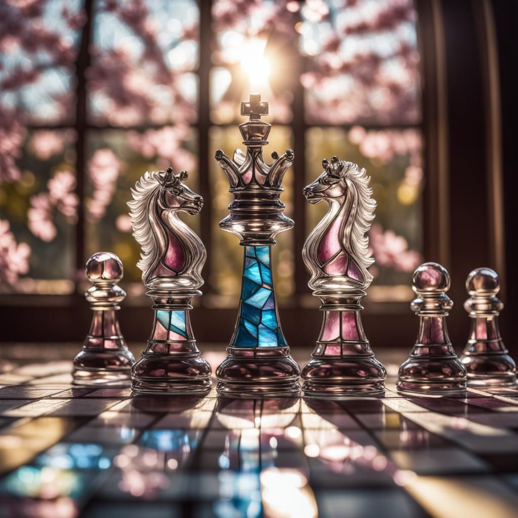 Chess  by @Ufuk AI Works