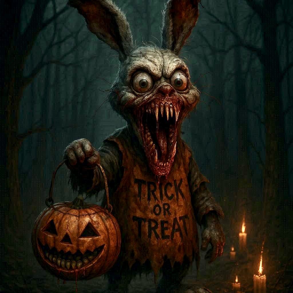 Easter Bunny Revenge