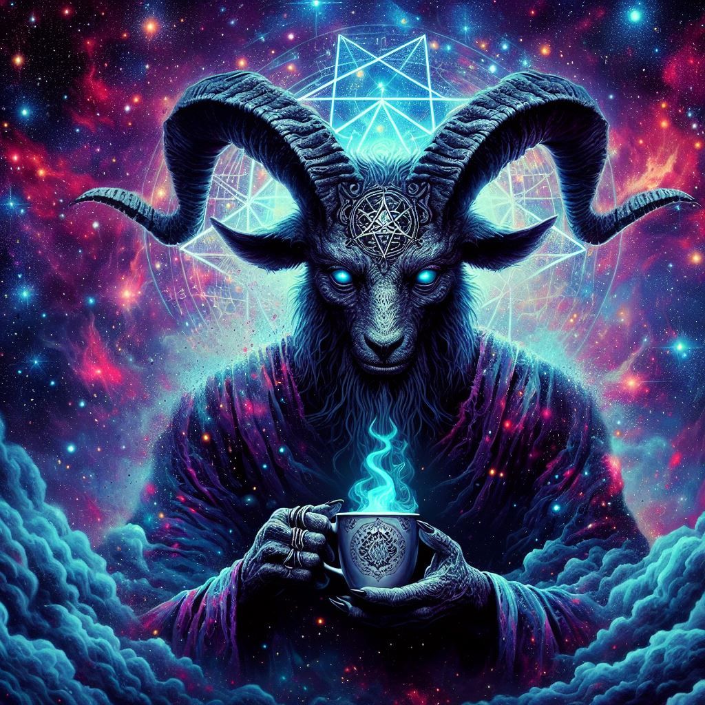 Baphomet Coffee