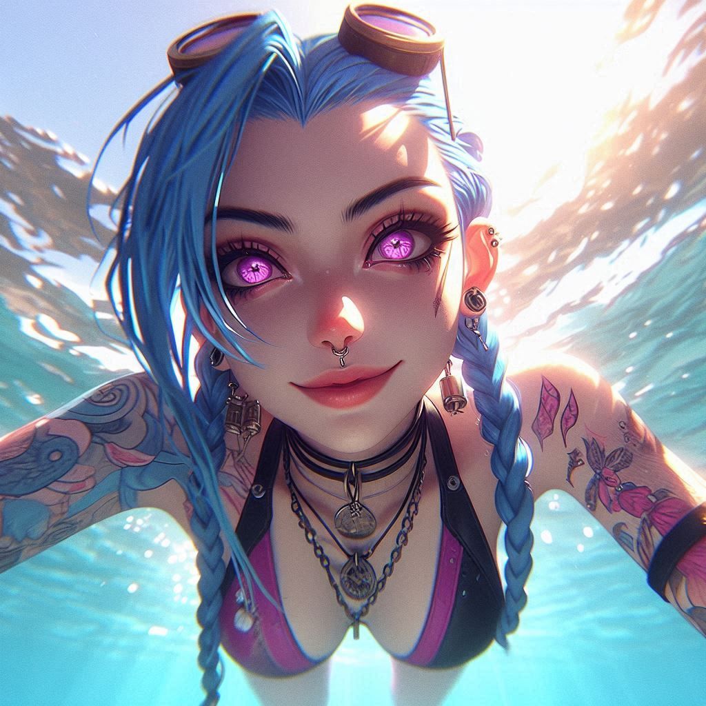 Holidays with Jinx ♥ x)