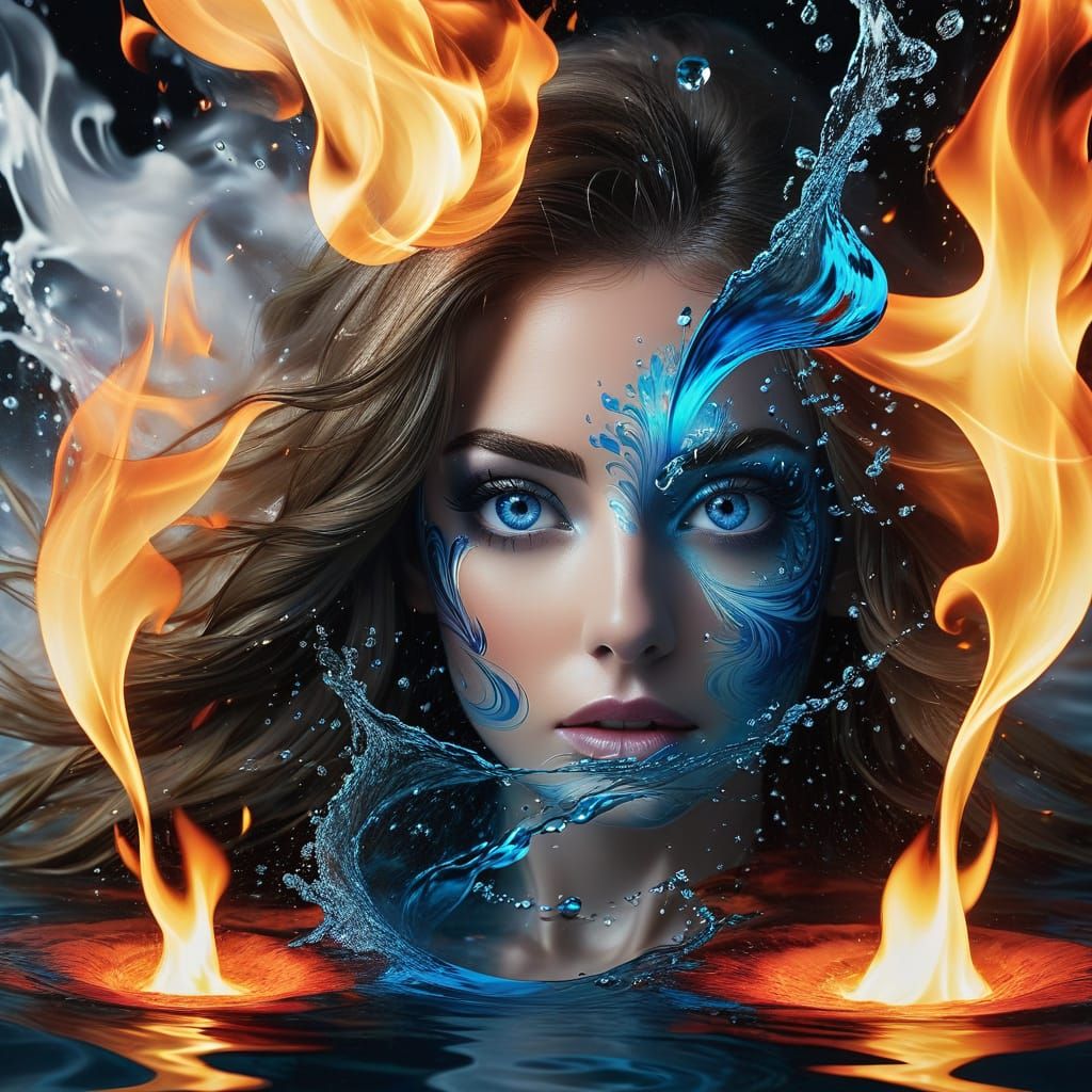 fire and water