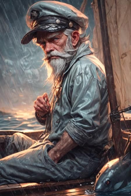 The Old Man and the Sea