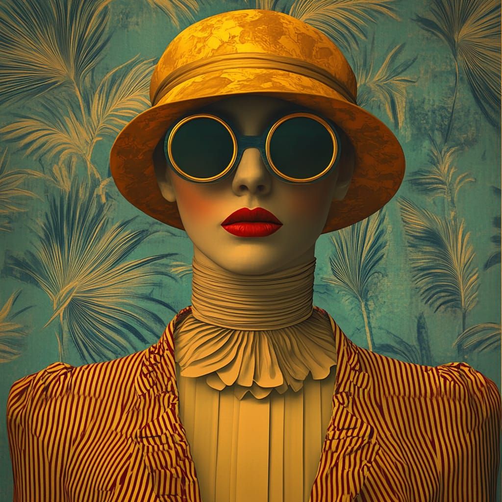 Surreal Carte-de-visite, Upload 3