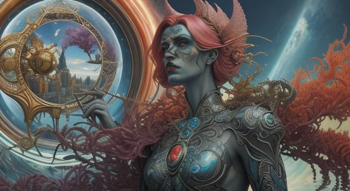 THE QUEST FOR ETERNITY 3