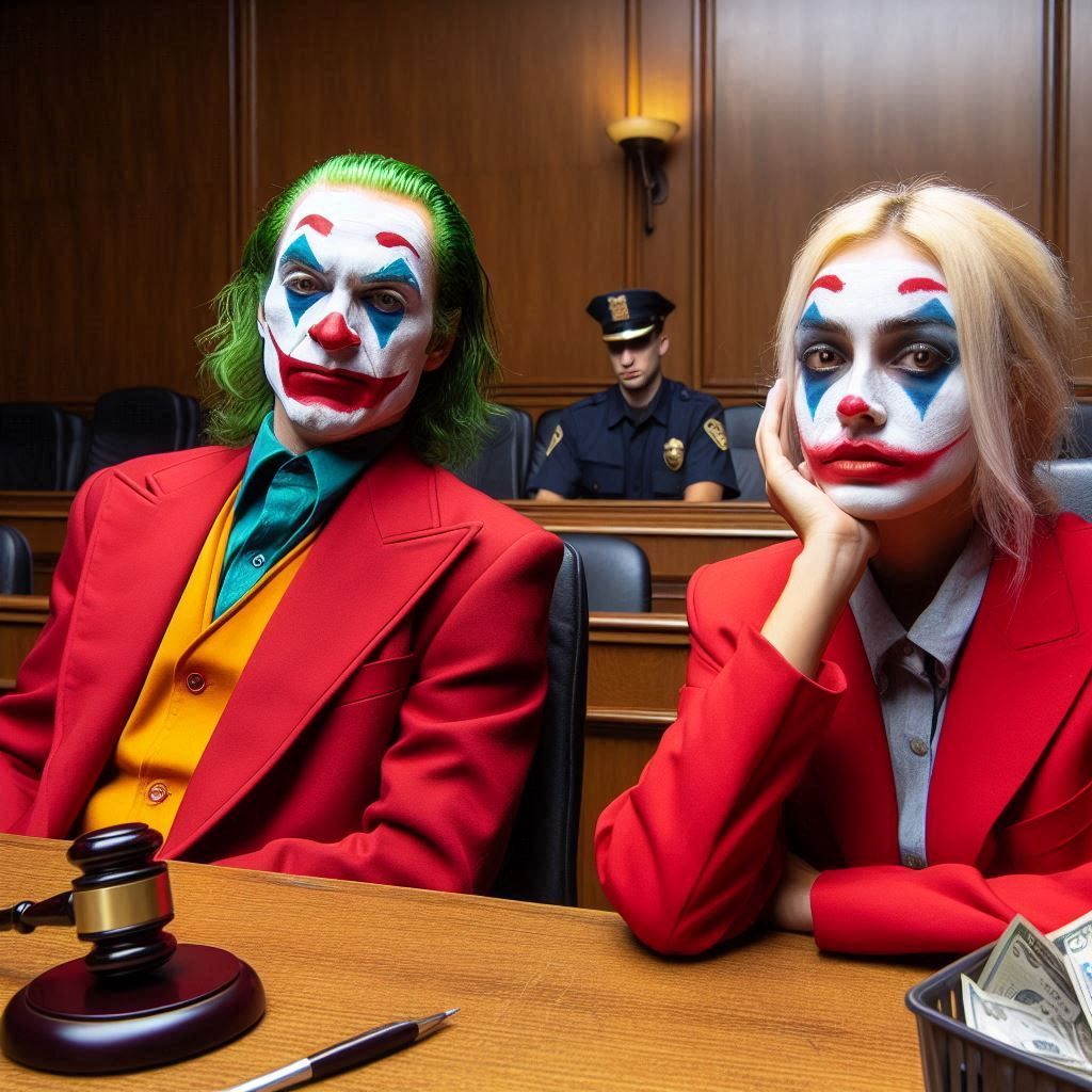 Joker: Folie à Deux 2024 ‧ Musical/Thriller ‧ 2h 19m