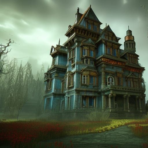 Haunted Places