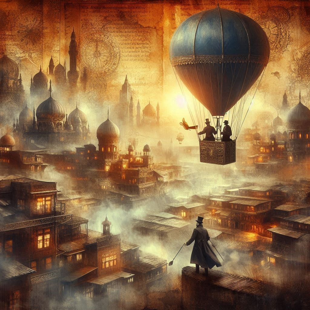 Le tour du monde en 80 jours