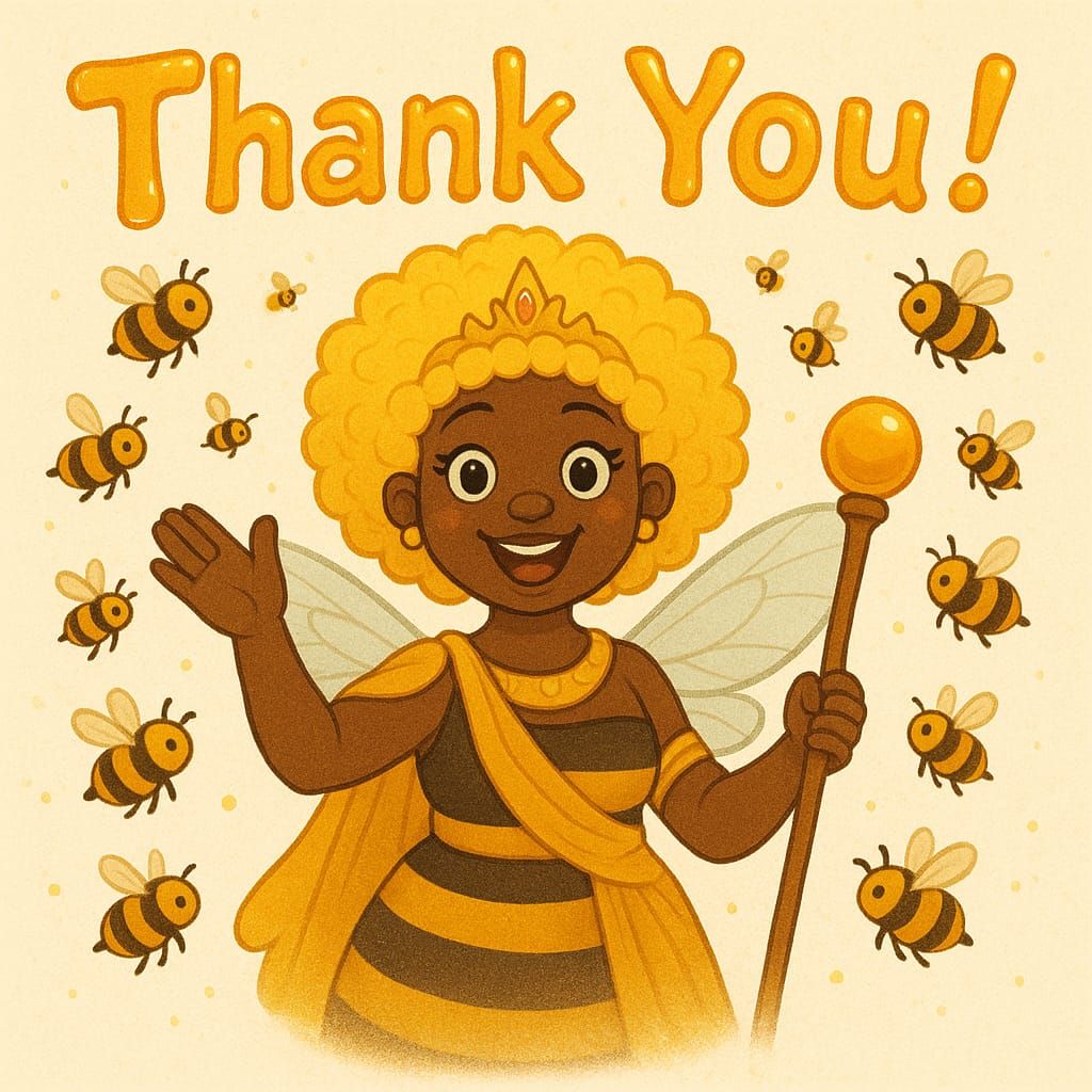 Swarm of Thanks